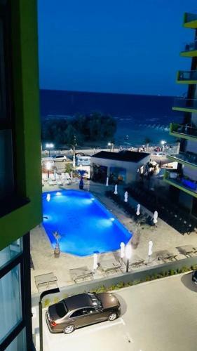 Alz Beach Apartments In Alezzi Beach Resort