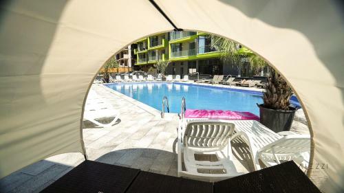Nov Luxury Apartments Mamaia Nord