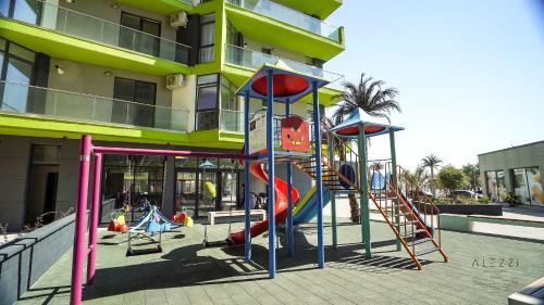 Nov Luxury Apartments Mamaia Nord