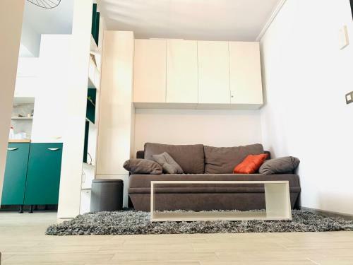 Apartamento Blue Studio Alezzi Beach Mamaia