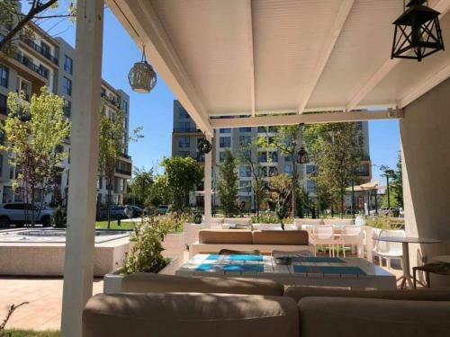Deea Onix Blue Apartament Mamaia Nord