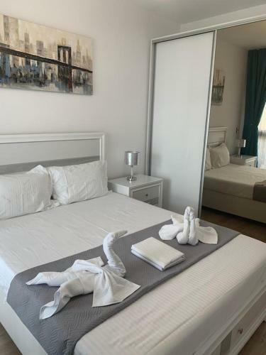 Deea Onix Blue Apartament Mamaia Nord