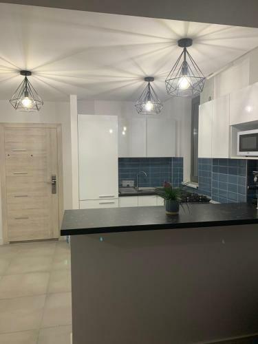 Deea Onix Blue Apartament Mamaia Nord