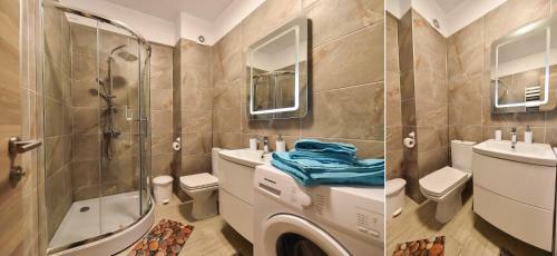 Sun Apartament Mamaia Nord Alezzi Beach