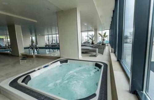 Premium Apartment In Alezzi Beach Resort