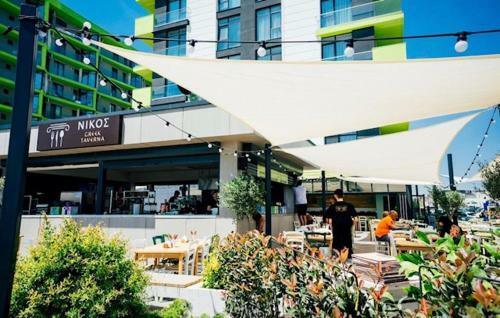 Premium Apartment In Alezzi Beach Resort