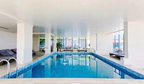 Premium Apartment In Alezzi Beach Resort