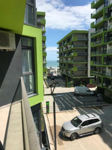 Premium Apartment In Alezzi Beach Resort