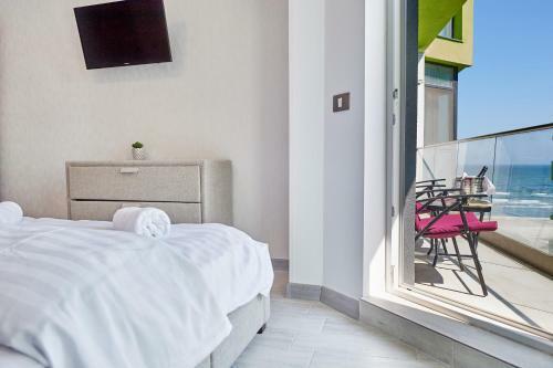 Apartamento Aquamarin 2bd Apt Spa N Pools Alezzi Beach Resort