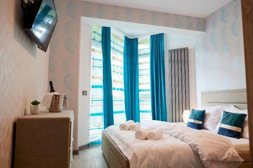 Apartamento Aquamarin 2bd Apt Spa N Pools Alezzi Beach Resort