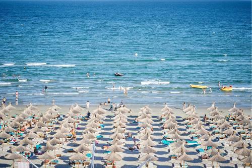 Apartamento Aquamarin 2bd Apt Spa N Pools Alezzi Beach Resort
