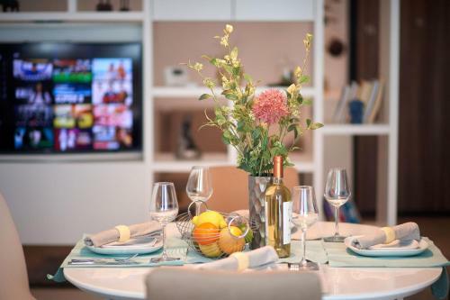 Apartamento Summer Memories Apt Spa N Pools Alezzi Beach Resort