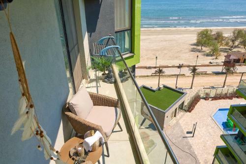 Apartamento Summer Memories Apt Spa N Pools Alezzi Beach Resort