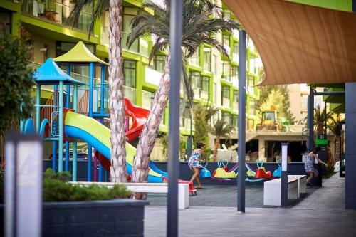 Apartamento Summer Memories Apt Spa N Pools Alezzi Beach Resort