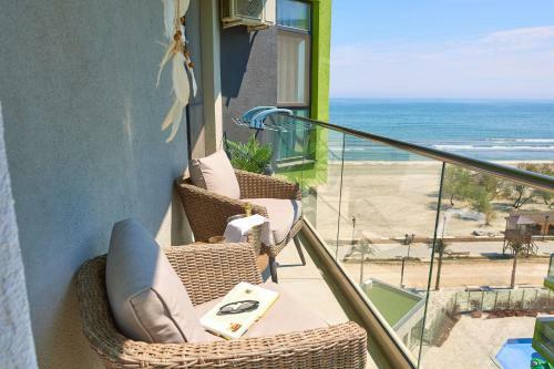 Apartamento Summer Memories Apt Spa N Pools Alezzi Beach Resort