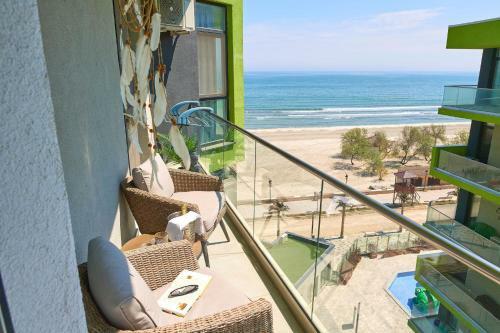 Apartamento Summer Memories Apt Spa N Pools Alezzi Beach Resort