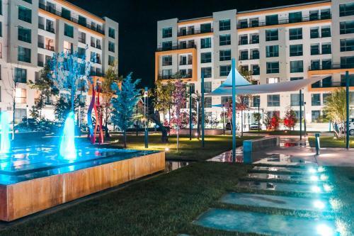 Onix Blue Mamaia Apartment 2