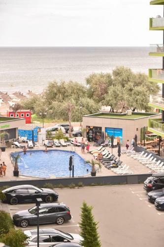 Black Sea Apartament - Mamaia Nord Alezzi Beach