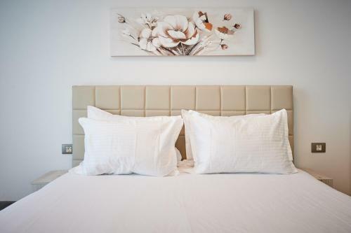 Apartamento Paradise Sea View 2bd Apt Spa N Pools Alezzi Beach Resort