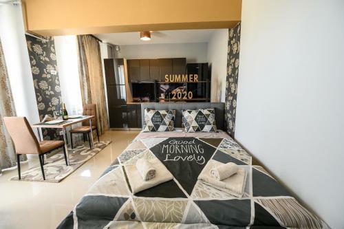 Apartamento Beachside Studio Mamaia Nord