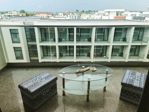 Apartamento Ementi Residence