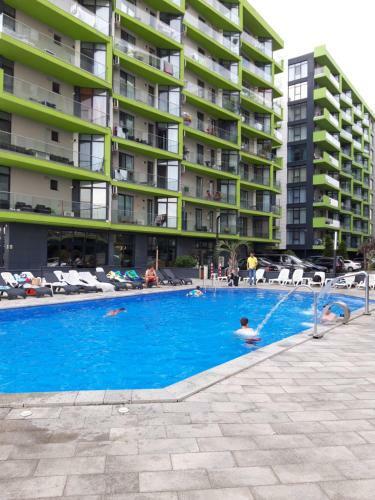 Apartament Melissa Alezzi Beach Resort