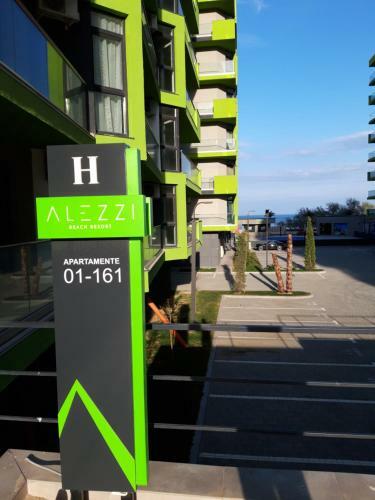 Apartament Melissa Alezzi Beach Resort