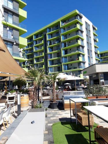 Apartament Melissa Alezzi Beach Resort