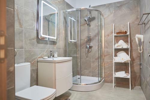Sunny Side Apartments In Complexul Alezzi Beach