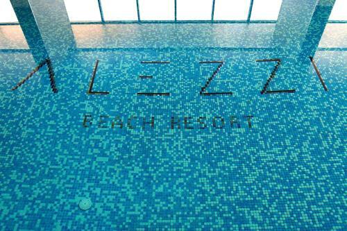Sunny Side Apartments In Complexul Alezzi Beach