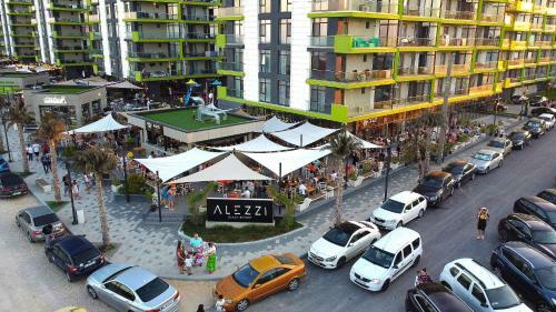 Sunny Side Apartments In Complexul Alezzi Beach