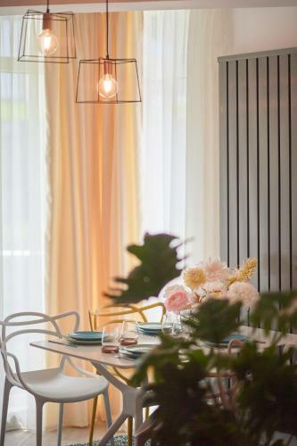 Sunny Side Apartments In Complexul Alezzi Beach