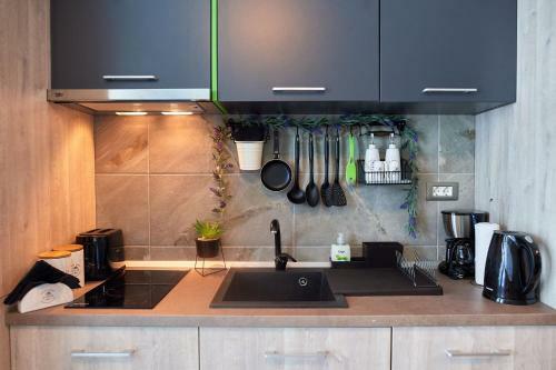 Meraki Luxury Apartment Spa N Pool Alezzi Beach Resort