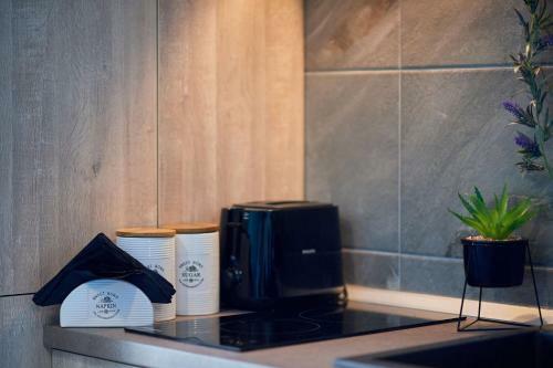 Meraki Luxury Apartment Spa N Pool Alezzi Beach Resort