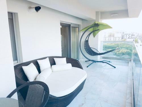 Apartamento Wave 2 Mamaia Prima Linie Vedere La Mare 120mp