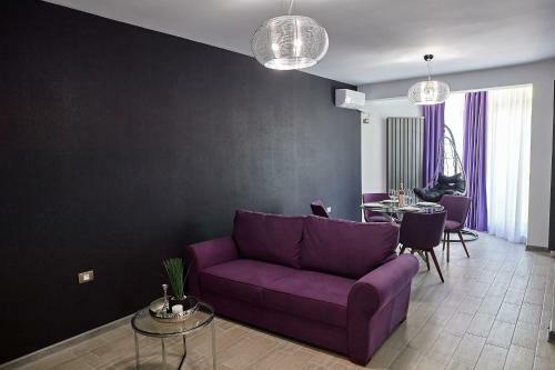Purple Pearl Apartments Spa N Pool Alezzi Beach Resort