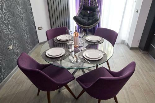 Purple Pearl Apartments Spa N Pool Alezzi Beach Resort