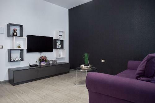 Purple Pearl Apartments Spa N Pool Alezzi Beach Resort