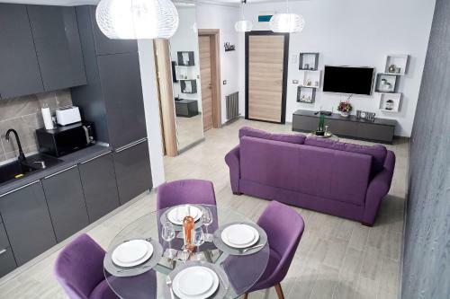Purple Pearl Apartments Spa N Pool Alezzi Beach Resort