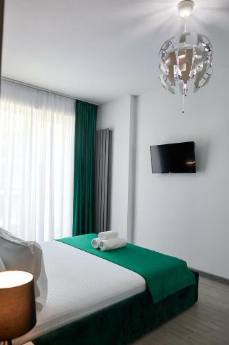 Purple Pearl Apartments Spa N Pool Alezzi Beach Resort
