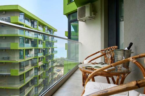 Opal Luxury Apartment 110 Spa N Pool Alezzi Beach Resort