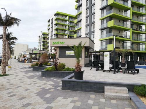 Apartamento Luxury Kln Mamaia Nord