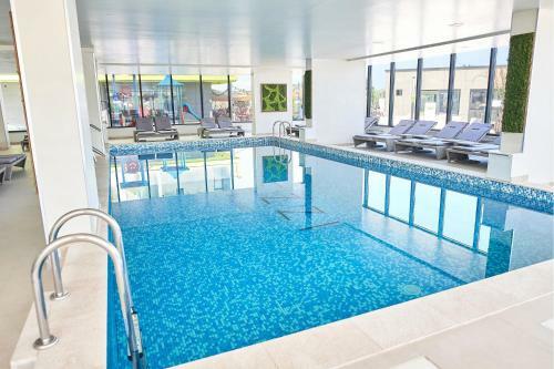 Apartamento 7 Waves Studio By Alezzi Resort