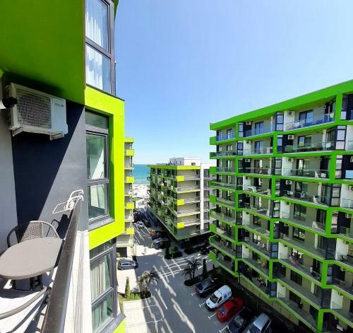 Apartamento North Spa&pools Alezzibeach