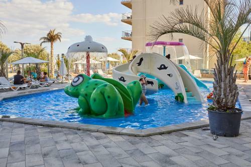 Apartament Sea And Spa-alezzi