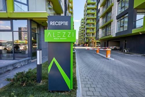 Apartament Sea And Spa-alezzi