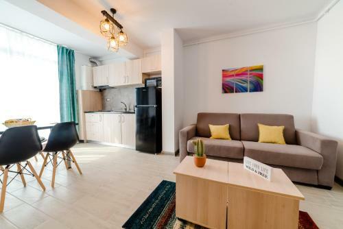 Apartamento Studio Vlad Alezzi