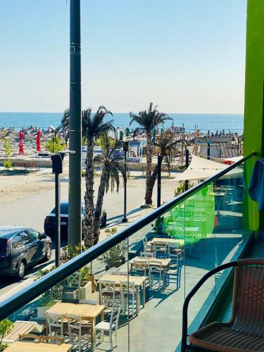 Aqua Vista 1br Apartment Spa Pool Alezzi Beach Resort