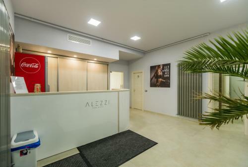 Ramina Apartment Spa N Pool Alezzi Beach Resort