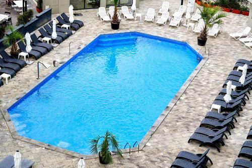 Ramina Apartment Spa N Pool Alezzi Beach Resort